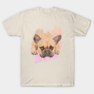 French Bulldog -Frenchie Dog T-Shirt